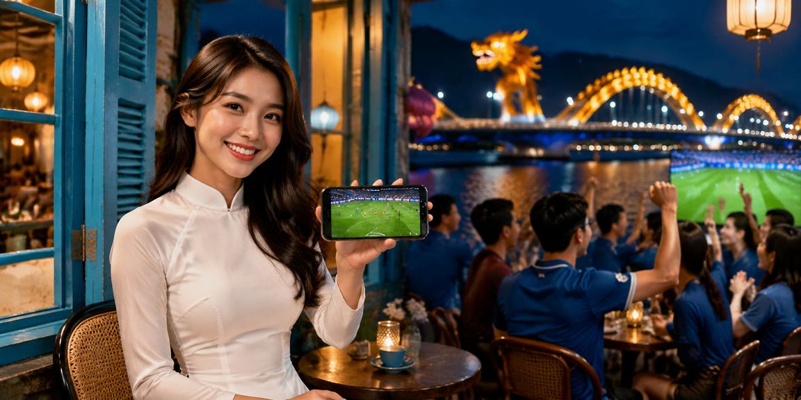 Người chơi Việt Nam trải nghiệm casino trên thiết bị di động tại Đà Nẵng