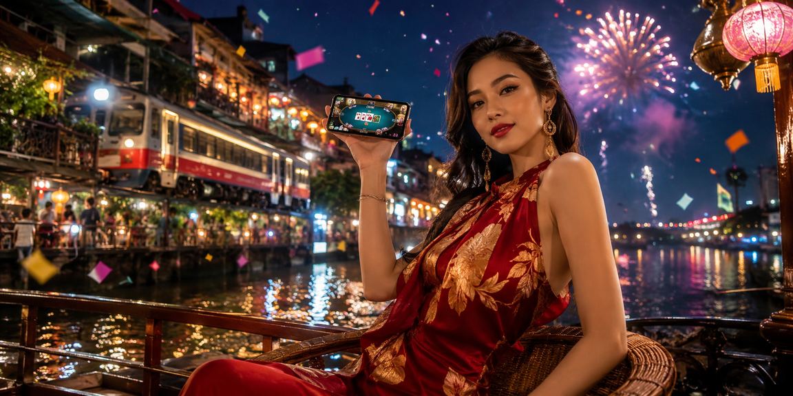 Người chơi tham gia giải đấu bài tại Hà Nội