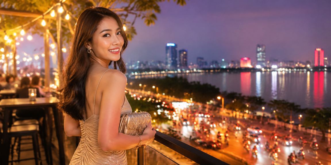 Người chơi theo dõi cá cược bóng đá tại chợ đêm Hà Nội